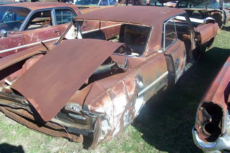 1963 Pontiac catalina parts